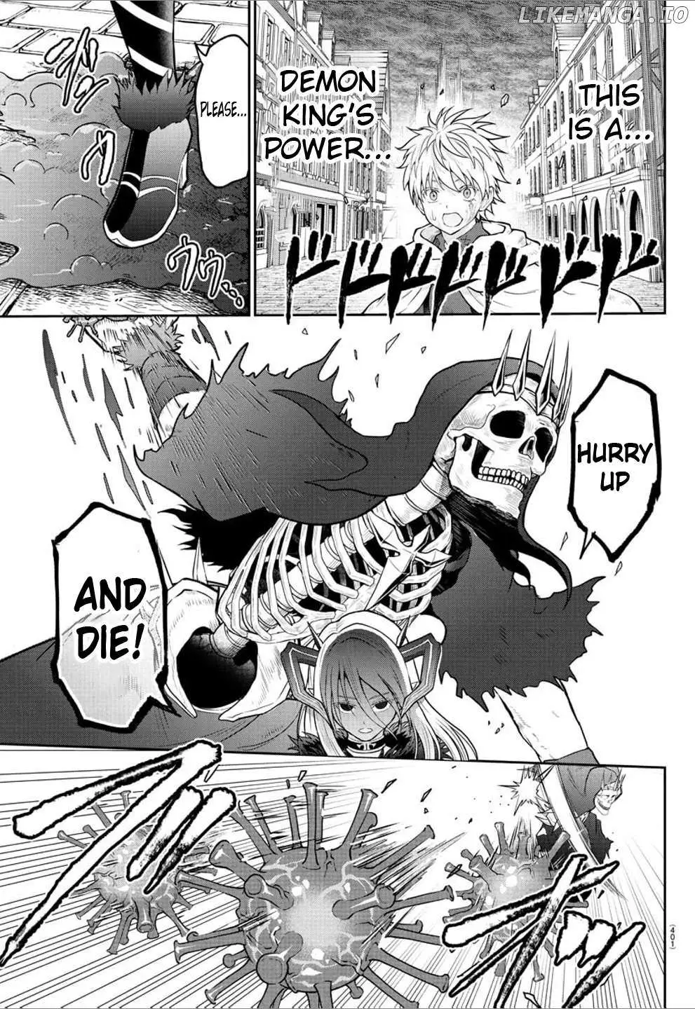 Cherry Yuusha to "Sei" Naru Tsurugi Chapter 25 page 3 - 