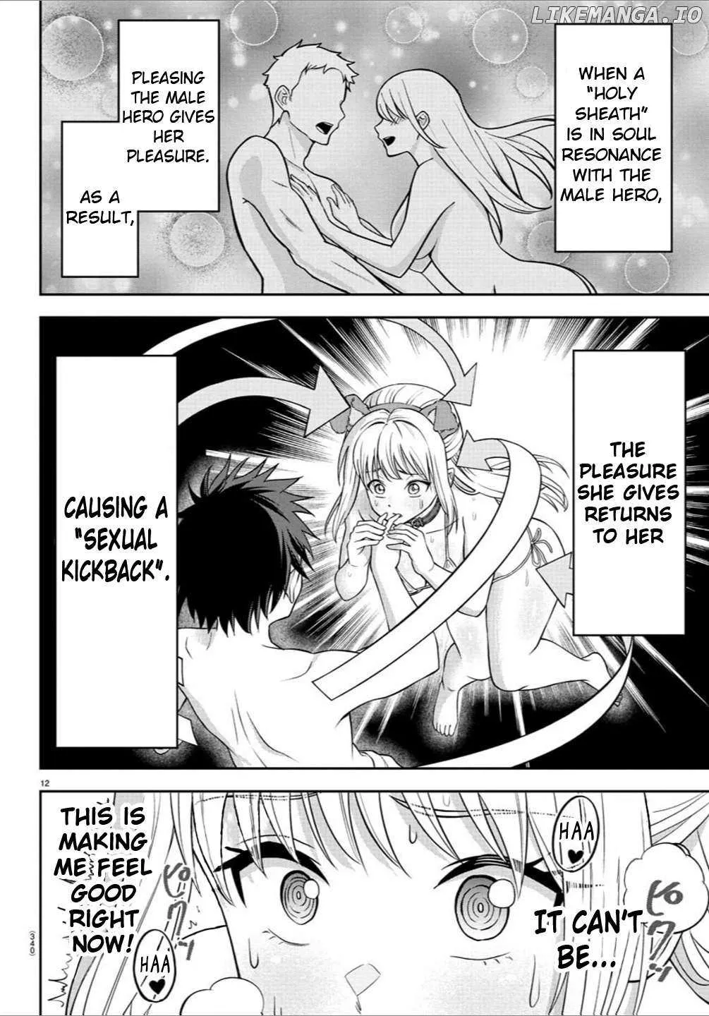 Cherry Yuusha to "Sei" Naru Tsurugi Chapter 26 page 12 - 