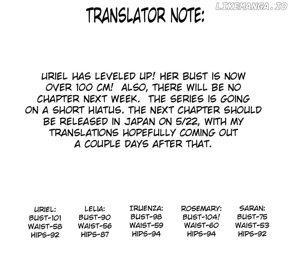 Cherry Yuusha to "Sei" Naru Tsurugi Chapter 26 page 19 - 