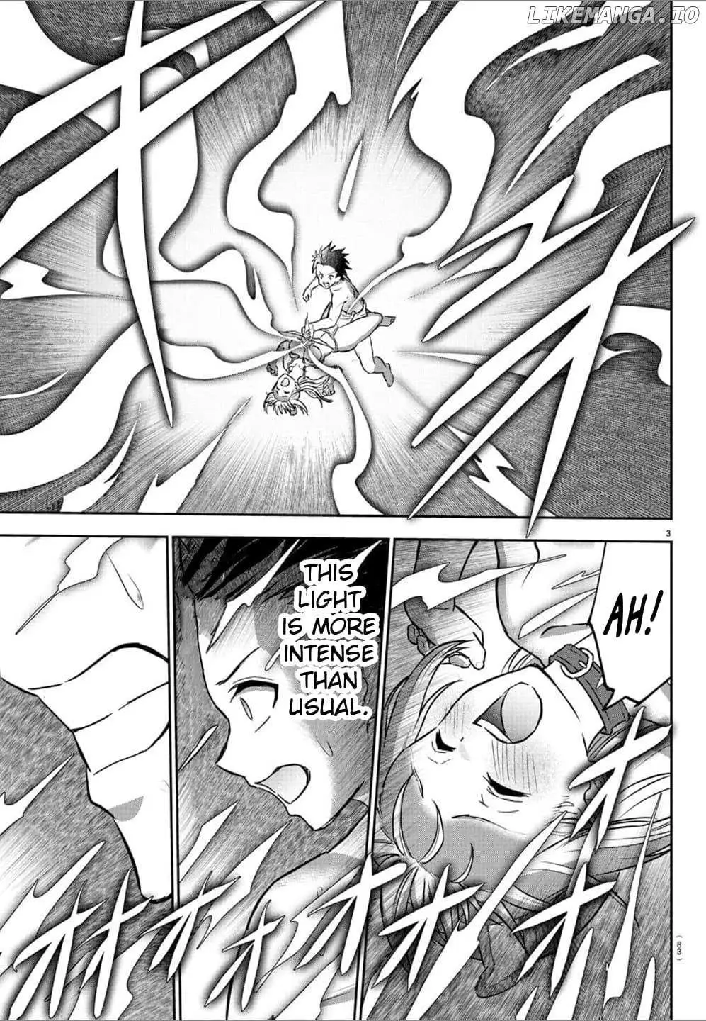 Cherry Yuusha to "Sei" Naru Tsurugi Chapter 27 page 4 - 