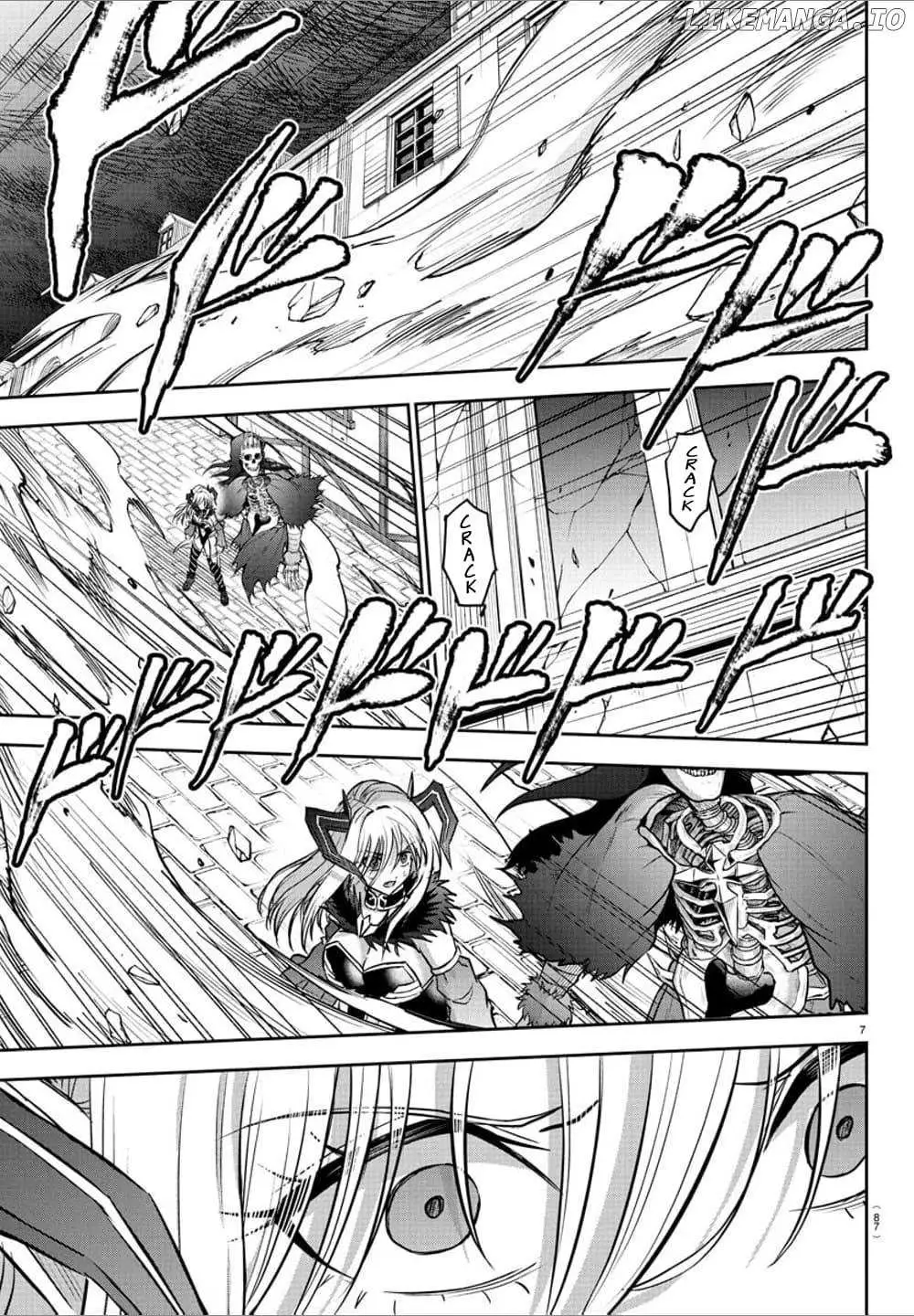 Cherry Yuusha to "Sei" Naru Tsurugi Chapter 27 page 8 - 