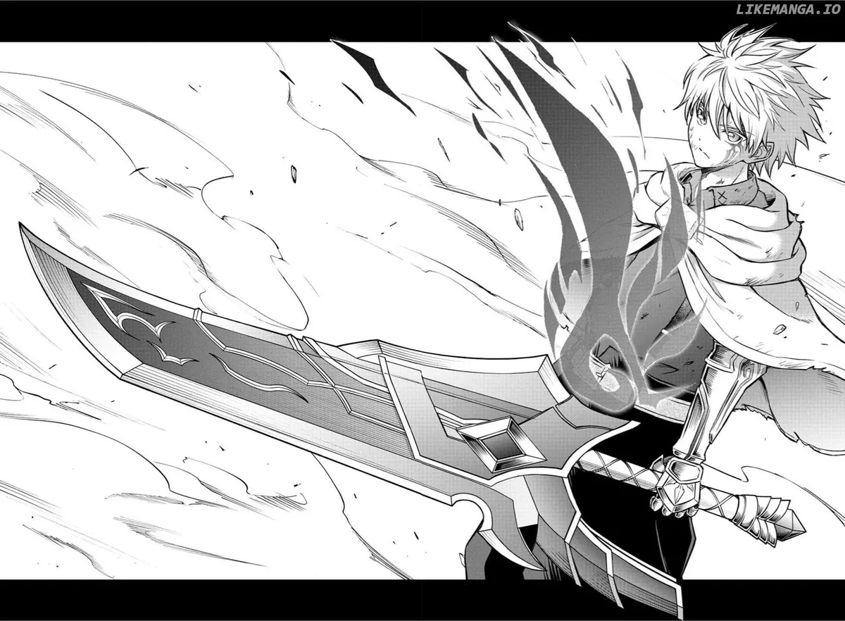 Cherry Yuusha to "Sei" Naru Tsurugi Chapter 27 page 9 - 