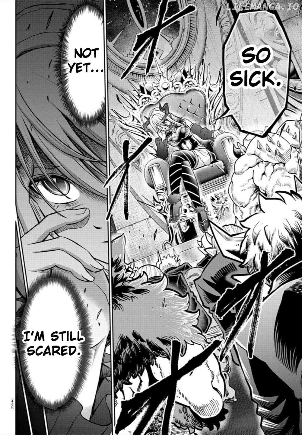 Cherry Yuusha to "Sei" Naru Tsurugi Chapter 29 page 14 - 
