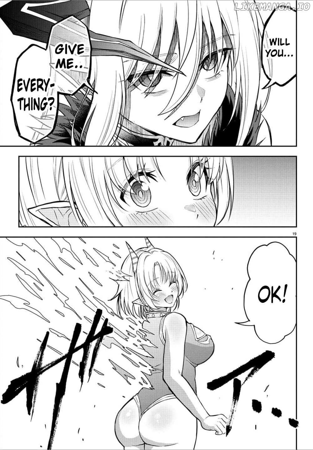 Cherry Yuusha to "Sei" Naru Tsurugi Chapter 29 page 19 - 