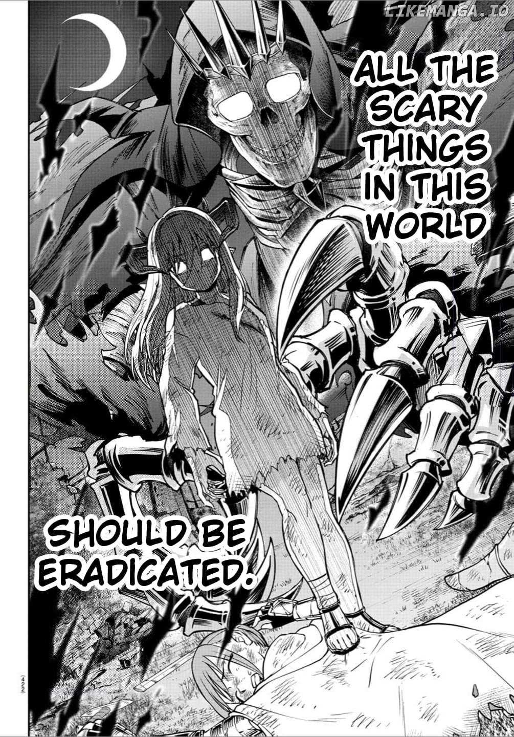 Cherry Yuusha to "Sei" Naru Tsurugi Chapter 29 page 6 - 