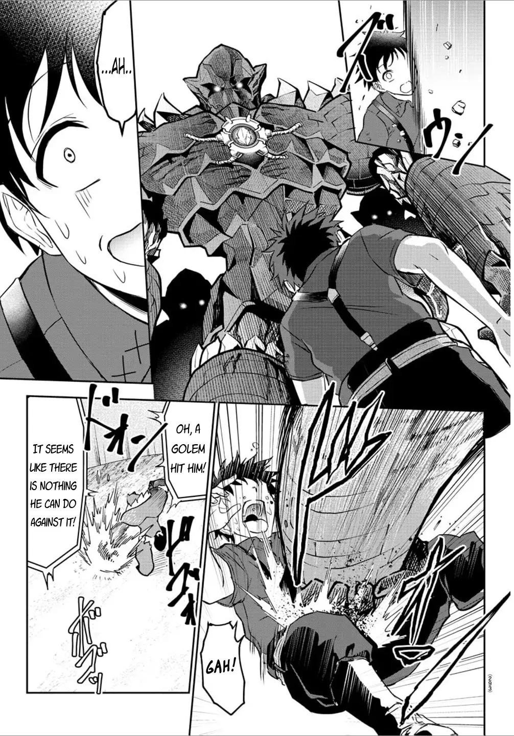 Cherry Yuusha to "Sei" Naru Tsurugi Chapter 3 page 13 - 