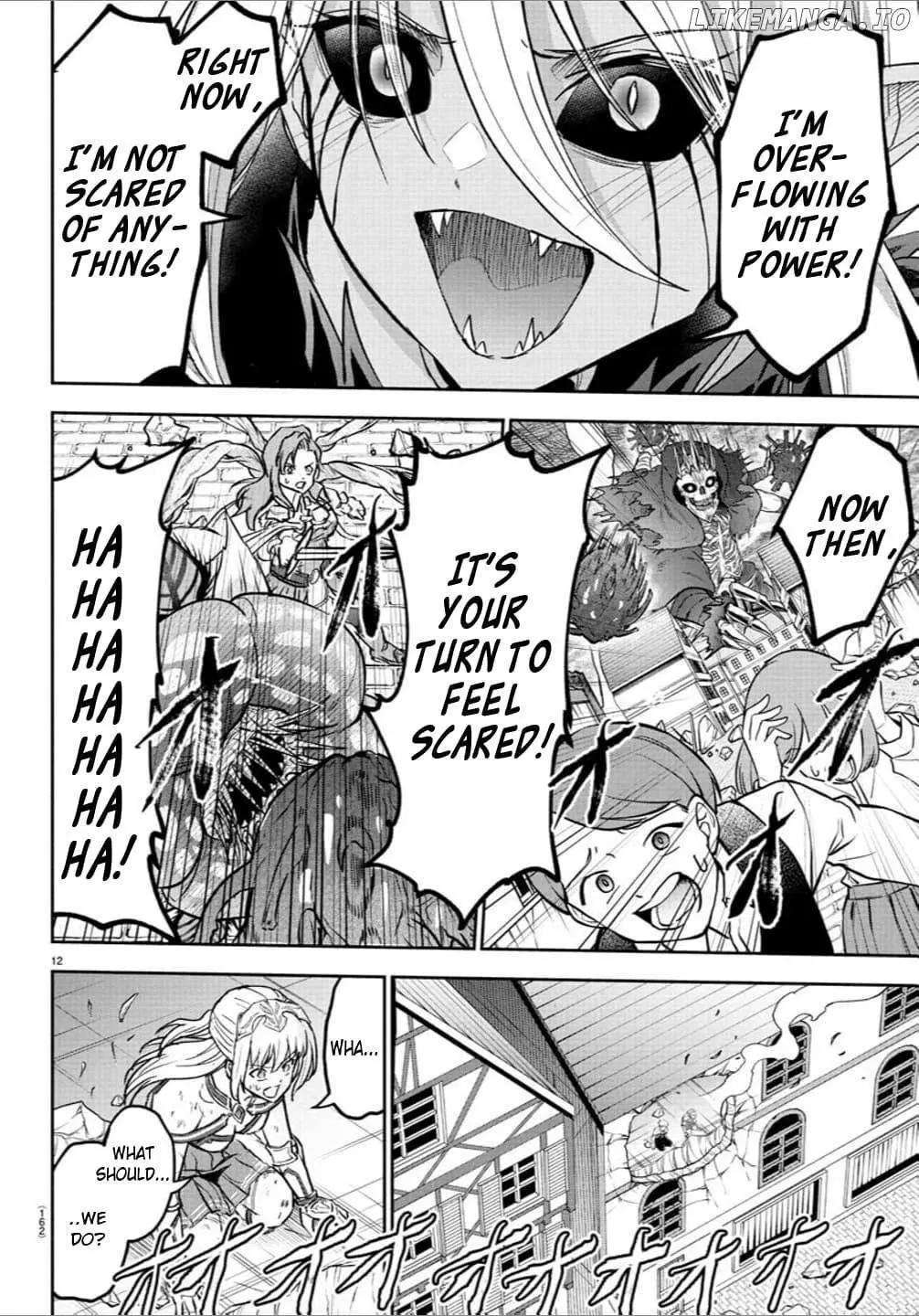 Cherry Yuusha to "Sei" Naru Tsurugi Chapter 30 page 12 - 