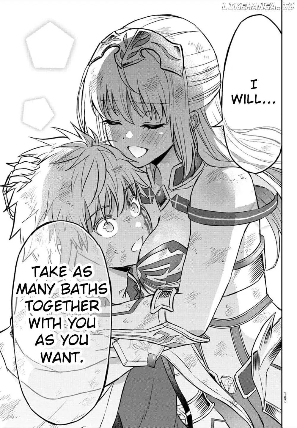 Cherry Yuusha to "Sei" Naru Tsurugi Chapter 30 page 17 - 