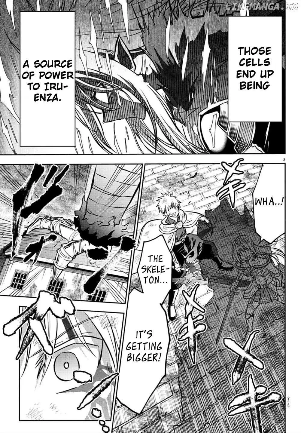 Cherry Yuusha to "Sei" Naru Tsurugi Chapter 30 page 4 - 