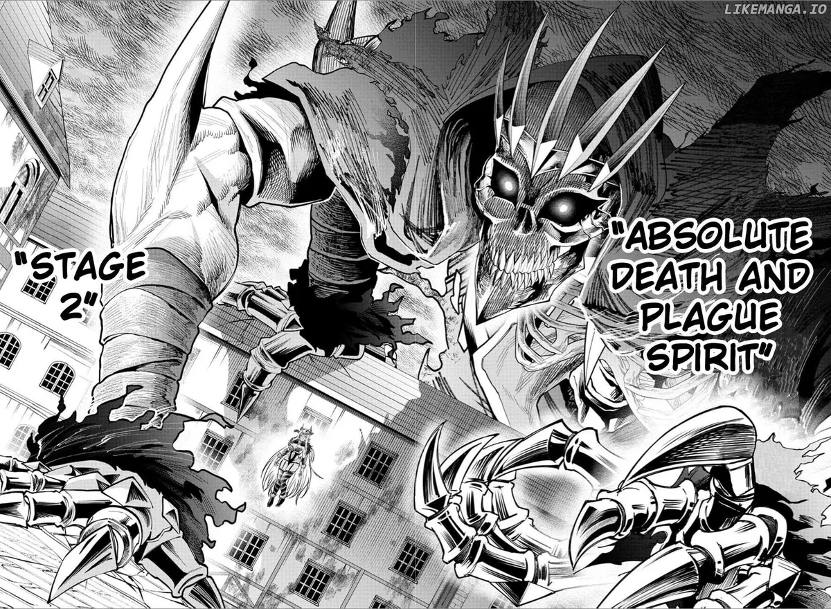 Cherry Yuusha to "Sei" Naru Tsurugi Chapter 30 page 5 - 