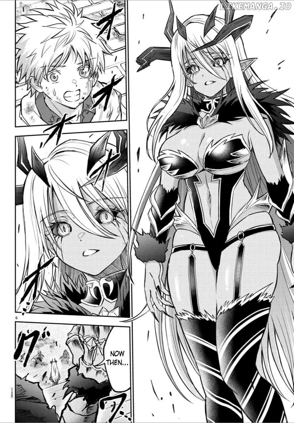 Cherry Yuusha to "Sei" Naru Tsurugi Chapter 30 page 6 - 