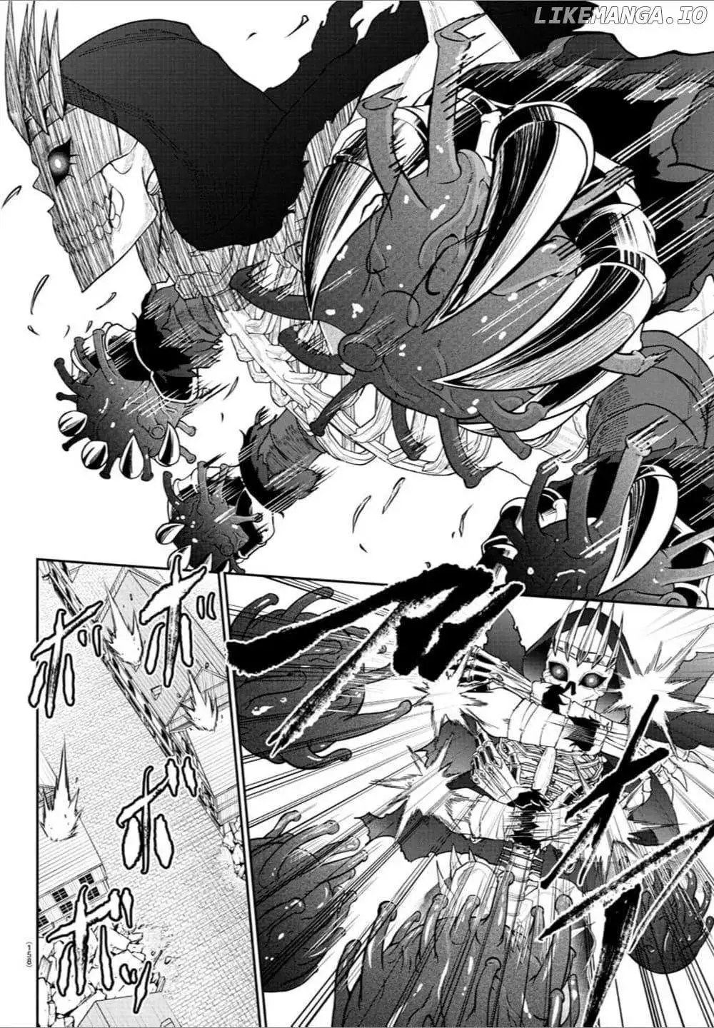 Cherry Yuusha to "Sei" Naru Tsurugi Chapter 30 page 8 - 
