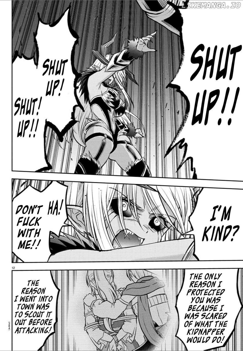 Cherry Yuusha to "Sei" Naru Tsurugi Chapter 31 page 11 - 