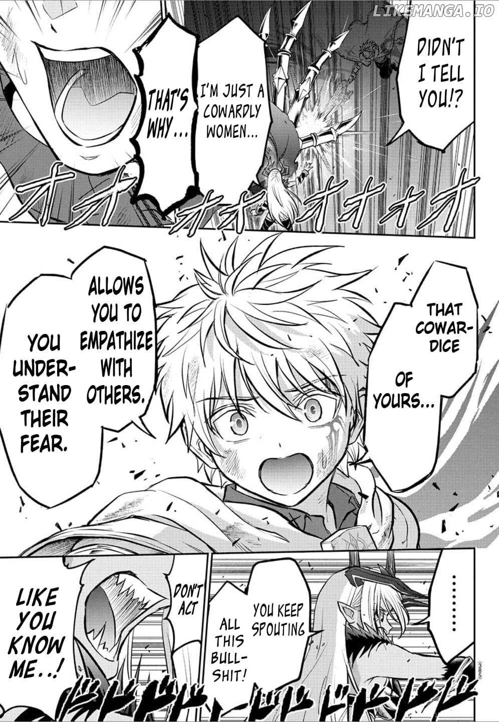 Cherry Yuusha to "Sei" Naru Tsurugi Chapter 31 page 12 - 