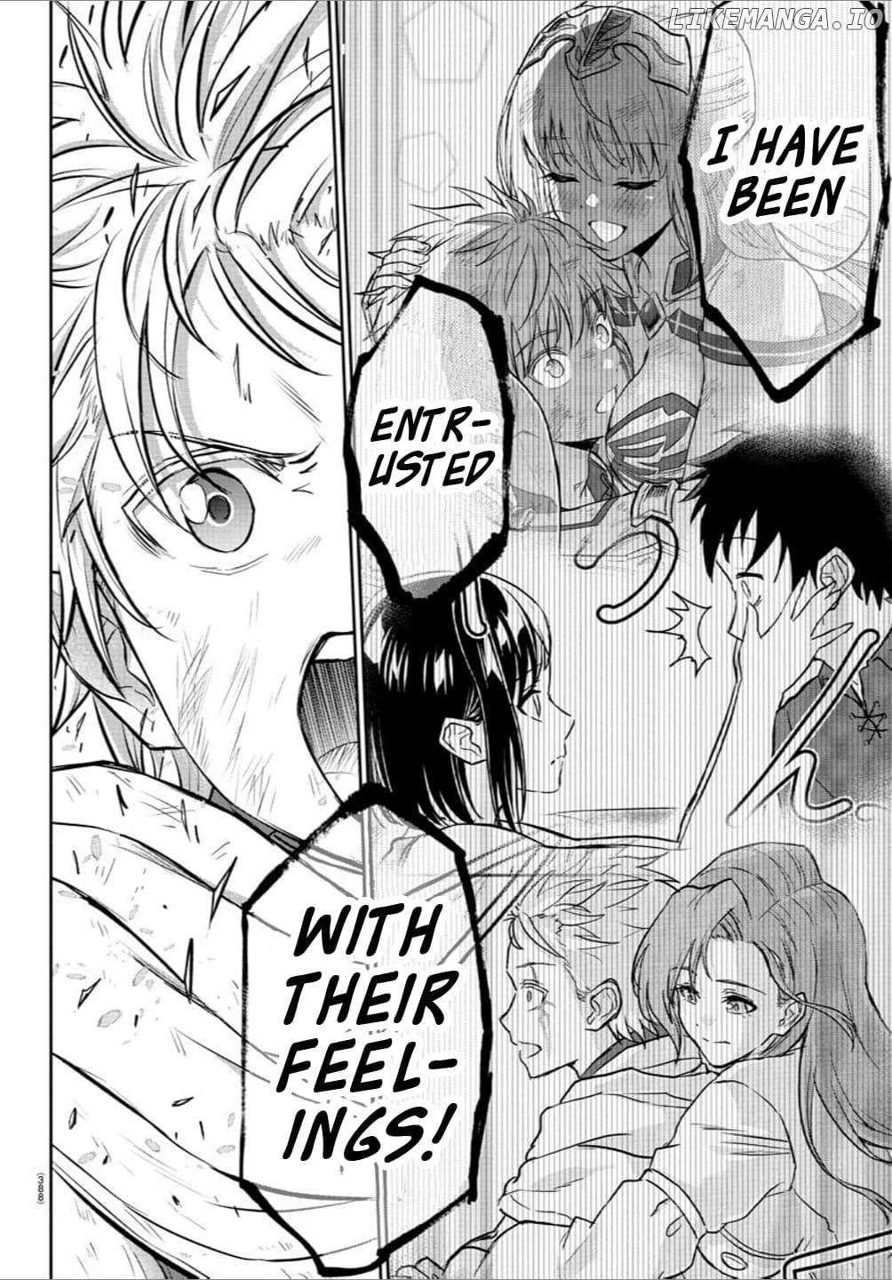 Cherry Yuusha to "Sei" Naru Tsurugi Chapter 31 page 15 - 