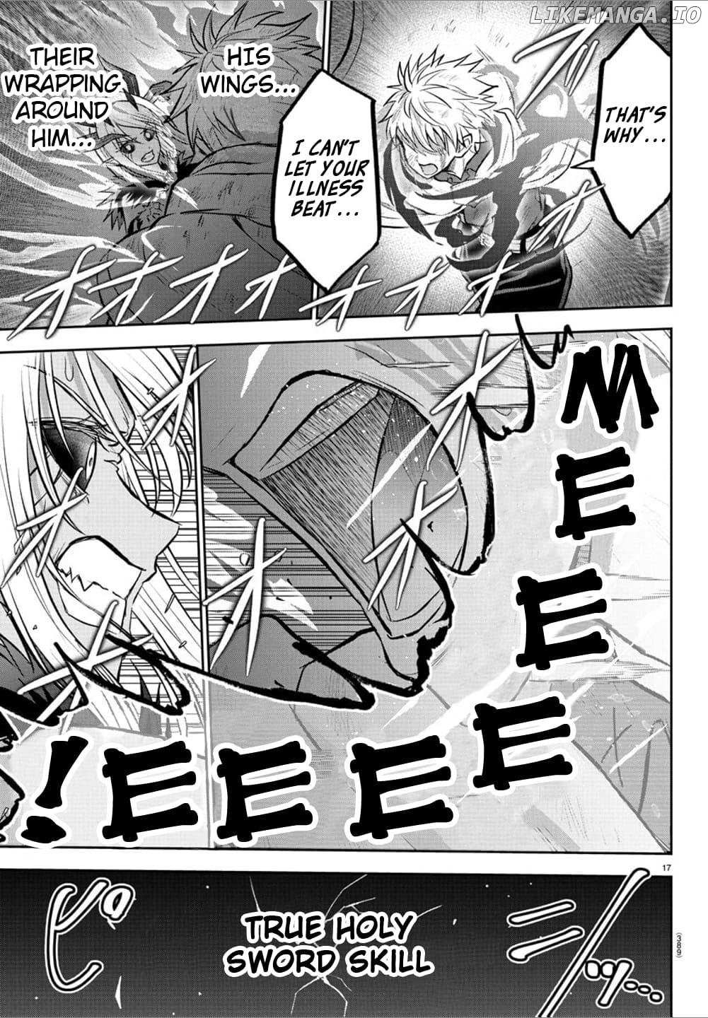 Cherry Yuusha to "Sei" Naru Tsurugi Chapter 31 page 16 - 