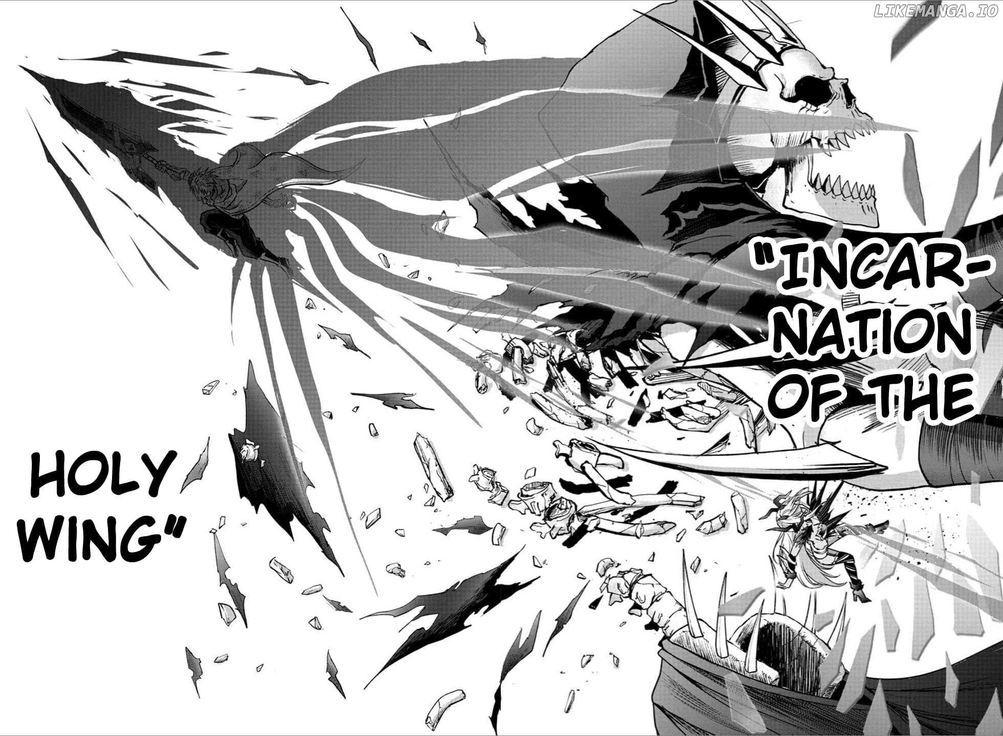 Cherry Yuusha to "Sei" Naru Tsurugi Chapter 31 page 17 - 