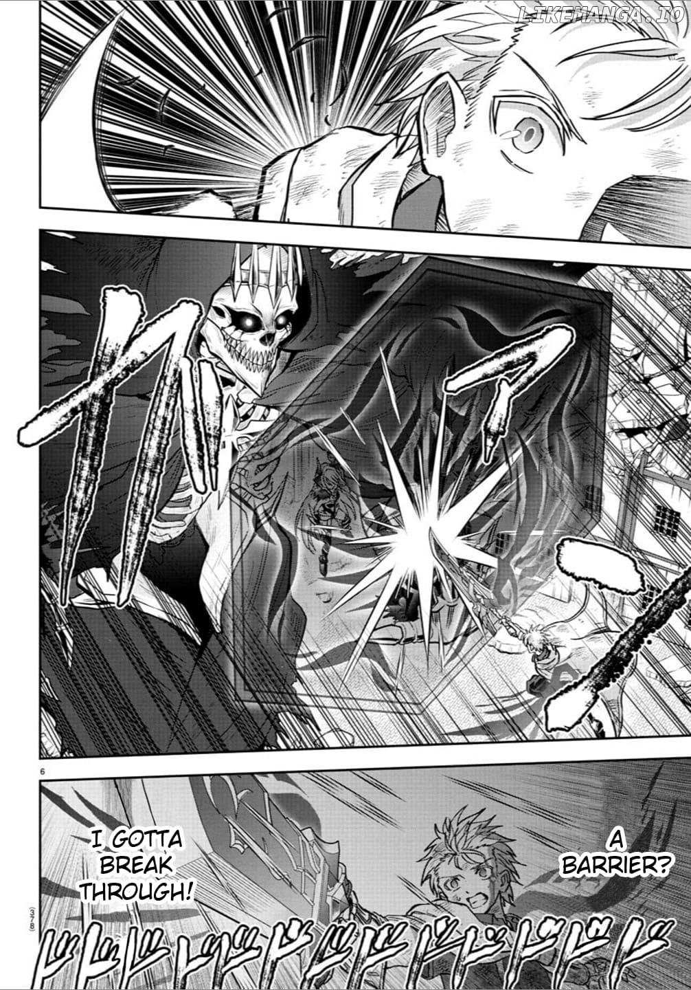 Cherry Yuusha to "Sei" Naru Tsurugi Chapter 31 page 5 - 
