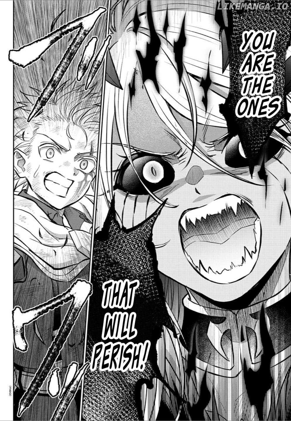 Cherry Yuusha to "Sei" Naru Tsurugi Chapter 31 page 7 - 