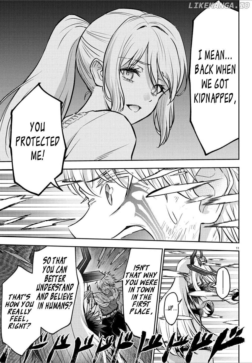 Cherry Yuusha to "Sei" Naru Tsurugi Chapter 31 page 10 - 