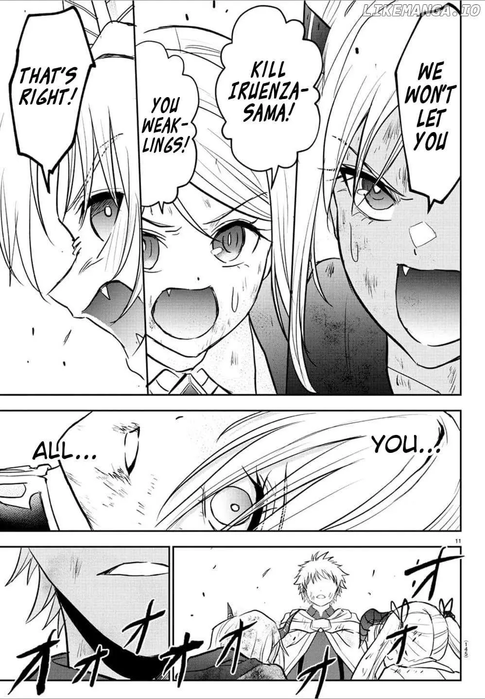 Cherry Yuusha to "Sei" Naru Tsurugi Chapter 32 page 12 - 