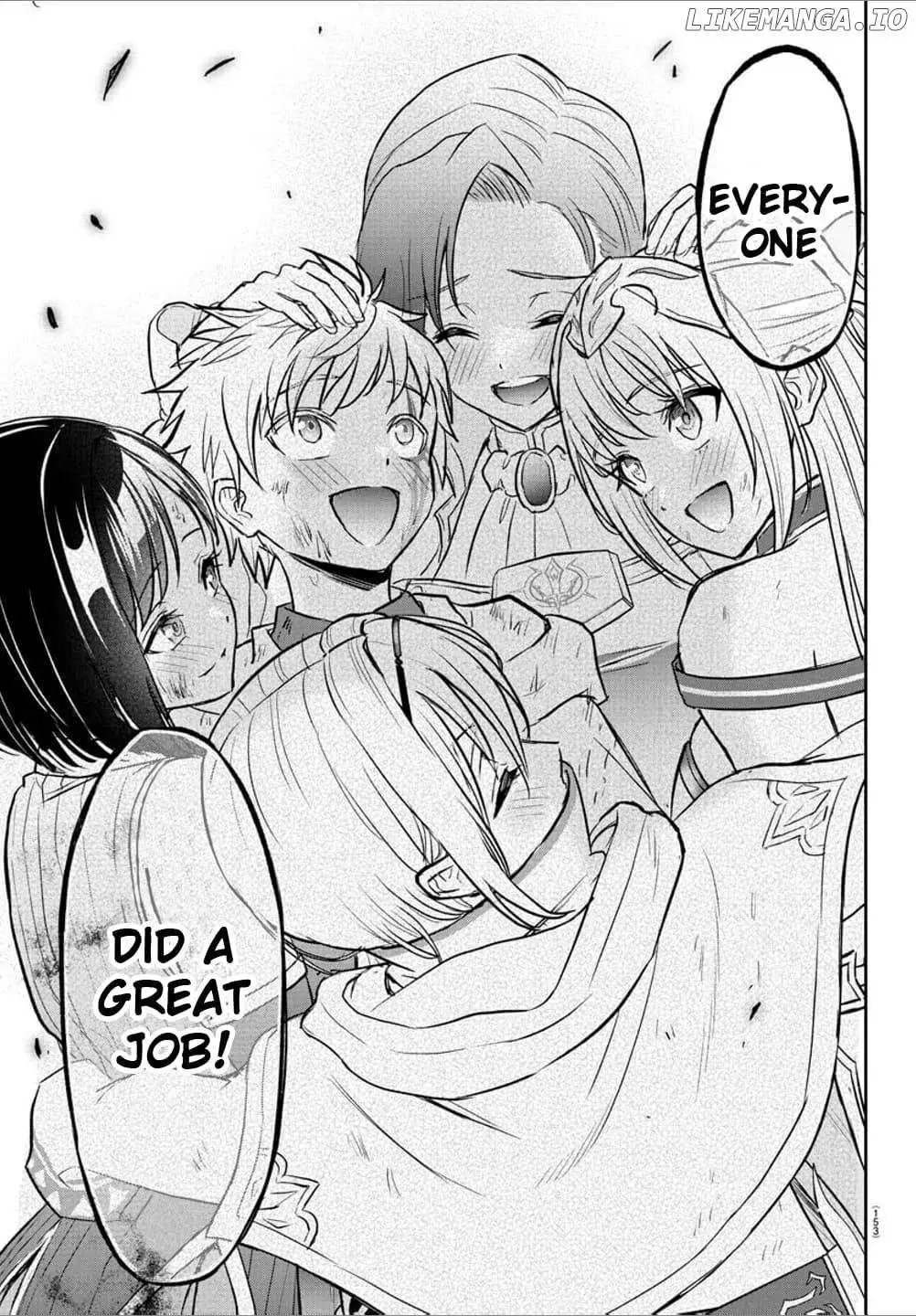 Cherry Yuusha to "Sei" Naru Tsurugi Chapter 32 page 20 - 