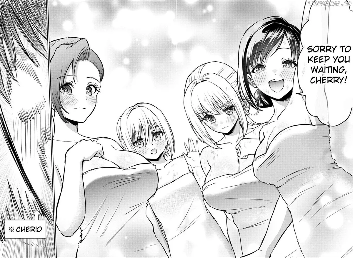 Cherry Yuusha to "Sei" Naru Tsurugi Chapter 33 page 5 - 