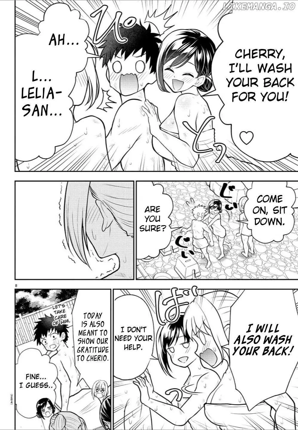 Cherry Yuusha to "Sei" Naru Tsurugi Chapter 33 page 8 - 