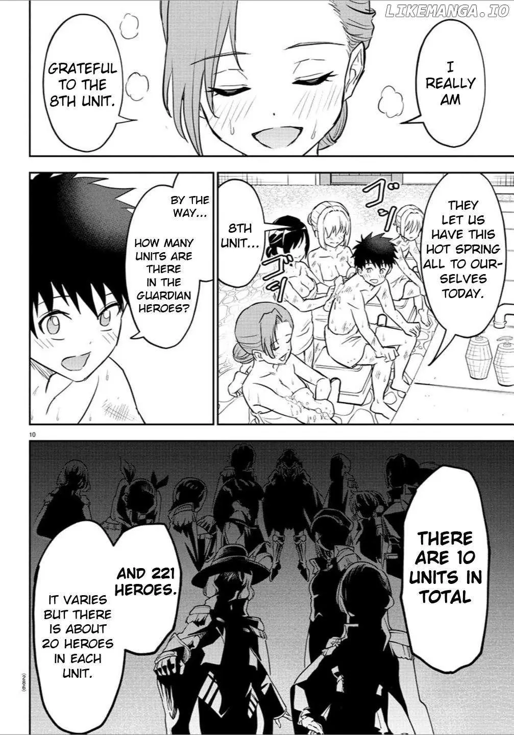 Cherry Yuusha to "Sei" Naru Tsurugi Chapter 33 page 10 - 