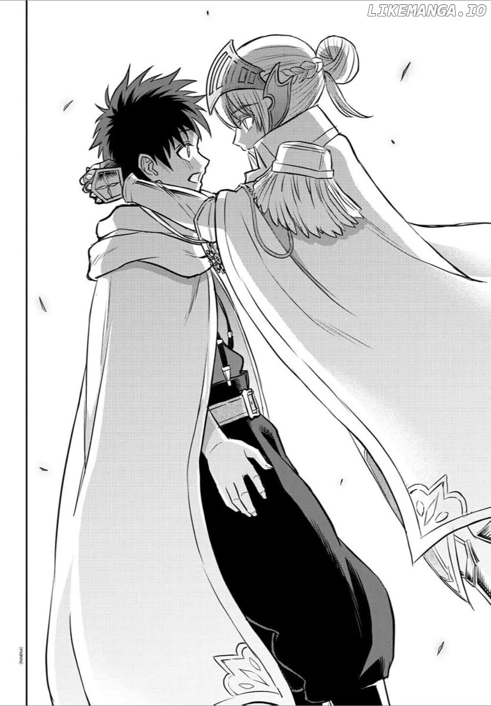 Cherry Yuusha to "Sei" Naru Tsurugi Chapter 35 page 17 - 