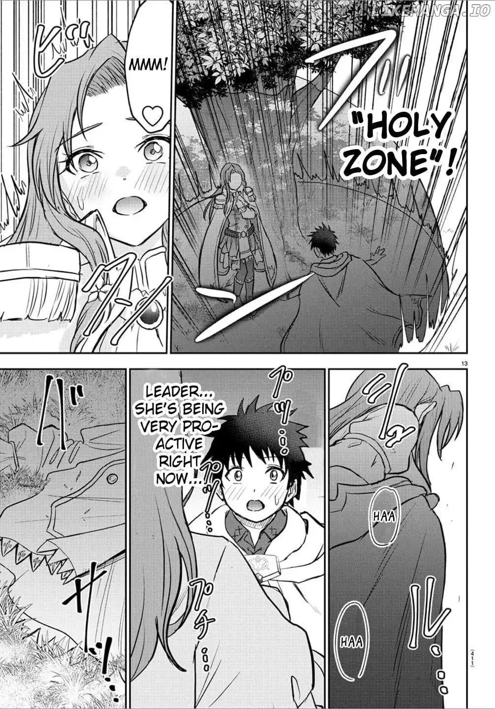 Cherry Yuusha to "Sei" Naru Tsurugi Chapter 37 page 13 - 