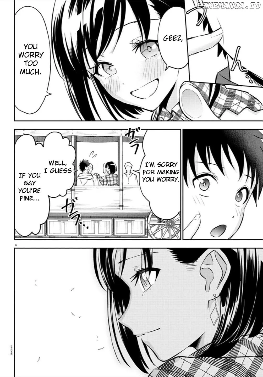 Cherry Yuusha to "Sei" Naru Tsurugi Chapter 37 page 4 - 