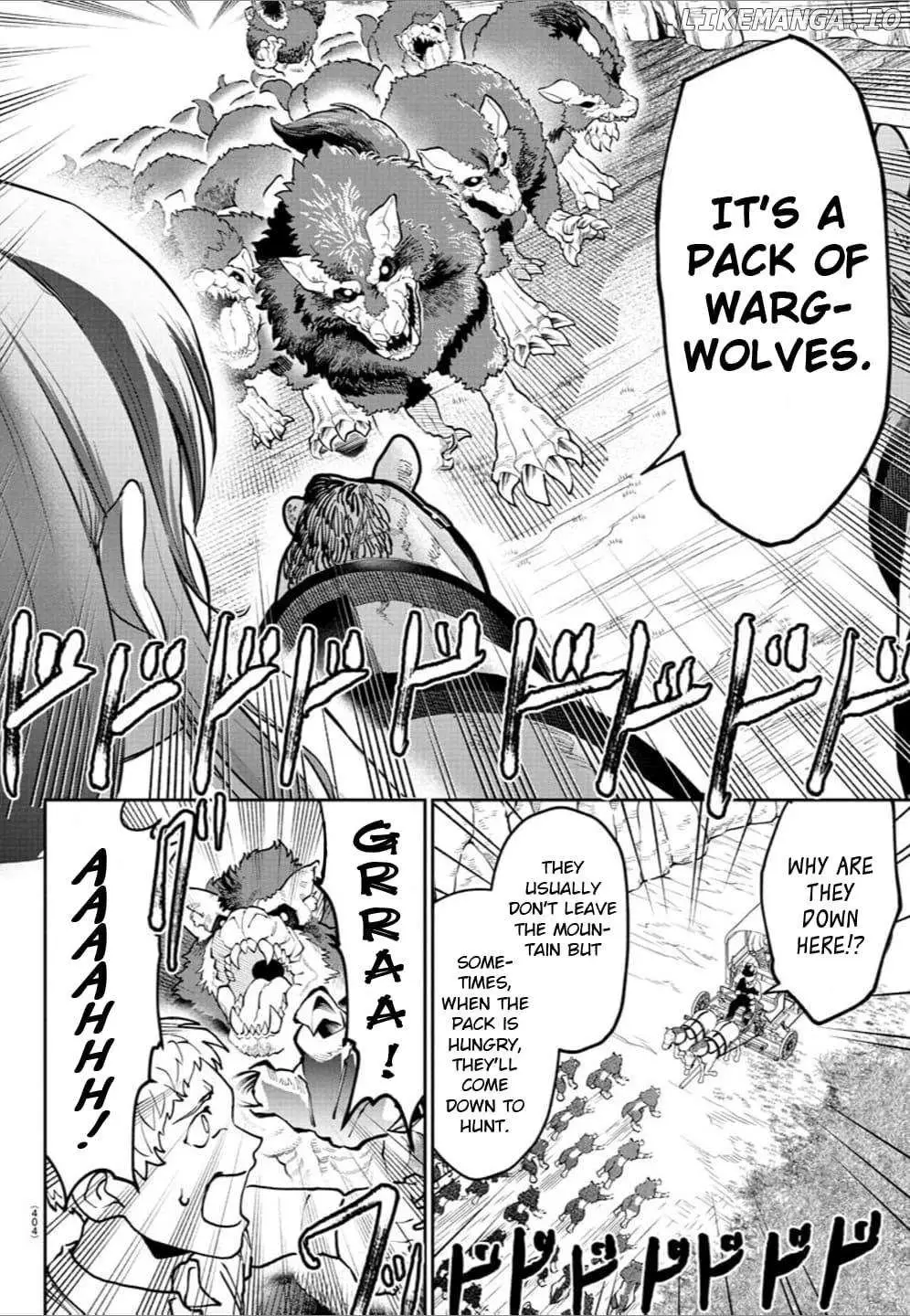 Cherry Yuusha to "Sei" Naru Tsurugi Chapter 37 page 6 - 