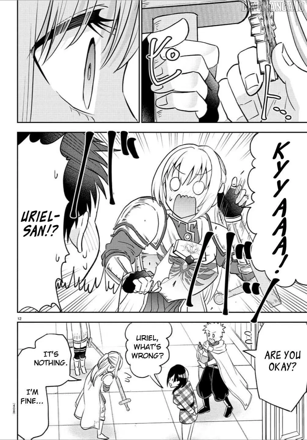 Cherry Yuusha to "Sei" Naru Tsurugi Chapter 38 page 12 - 