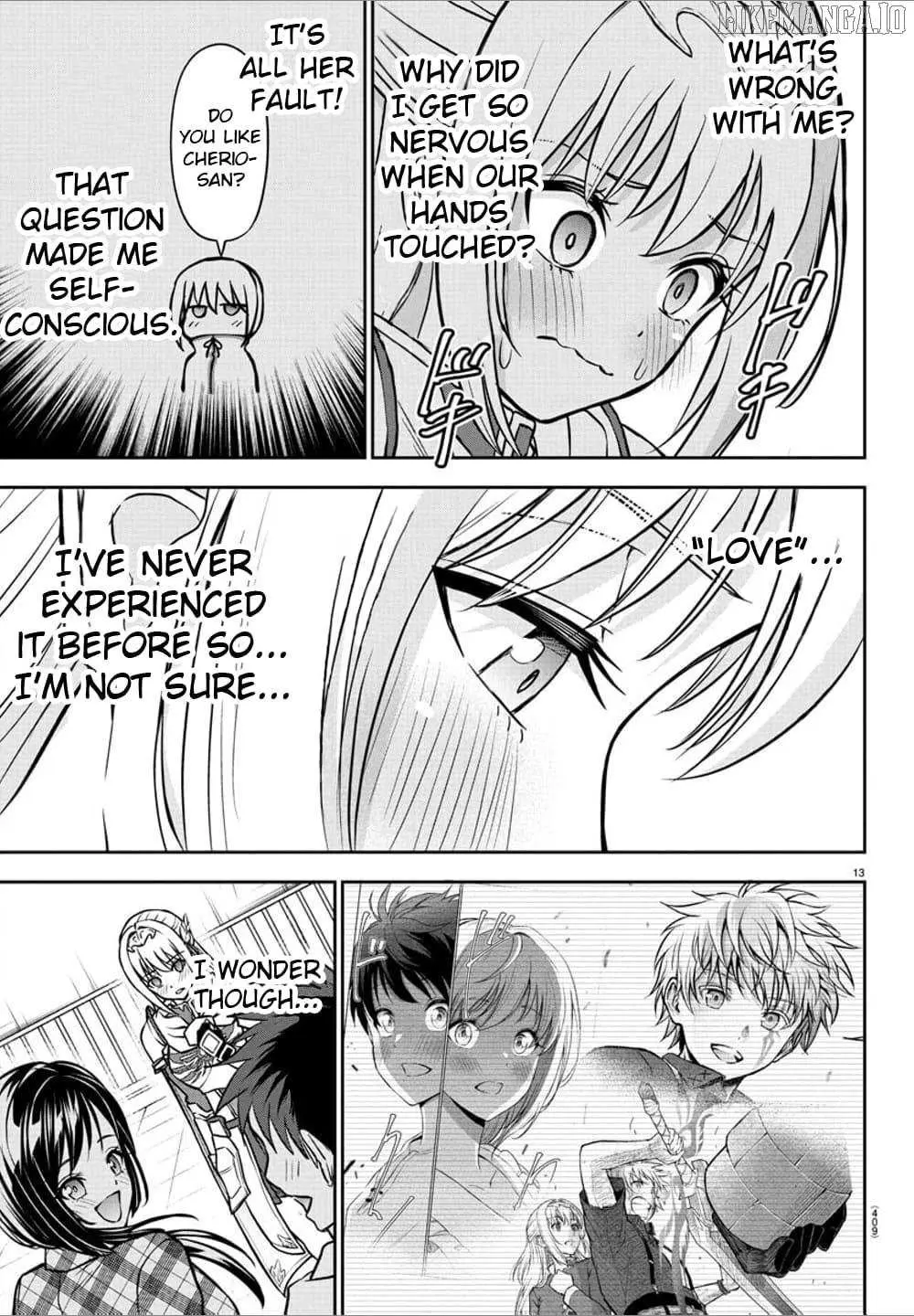 Cherry Yuusha to "Sei" Naru Tsurugi Chapter 38 page 13 - 