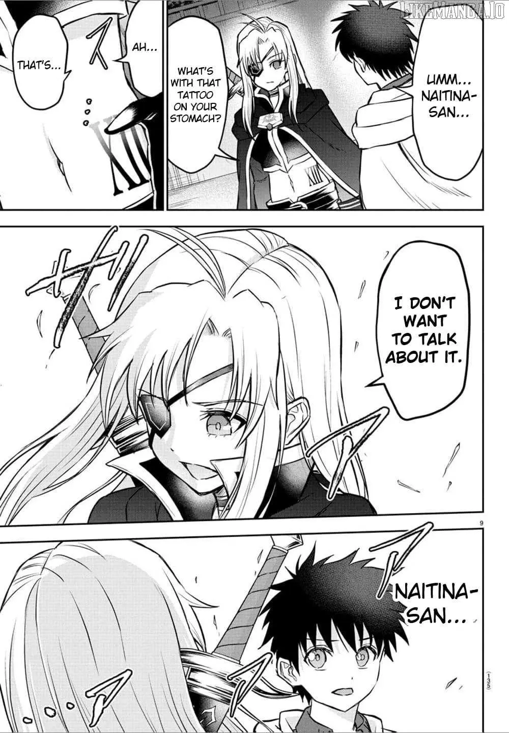 Cherry Yuusha to "Sei" Naru Tsurugi Chapter 39 page 10 - 