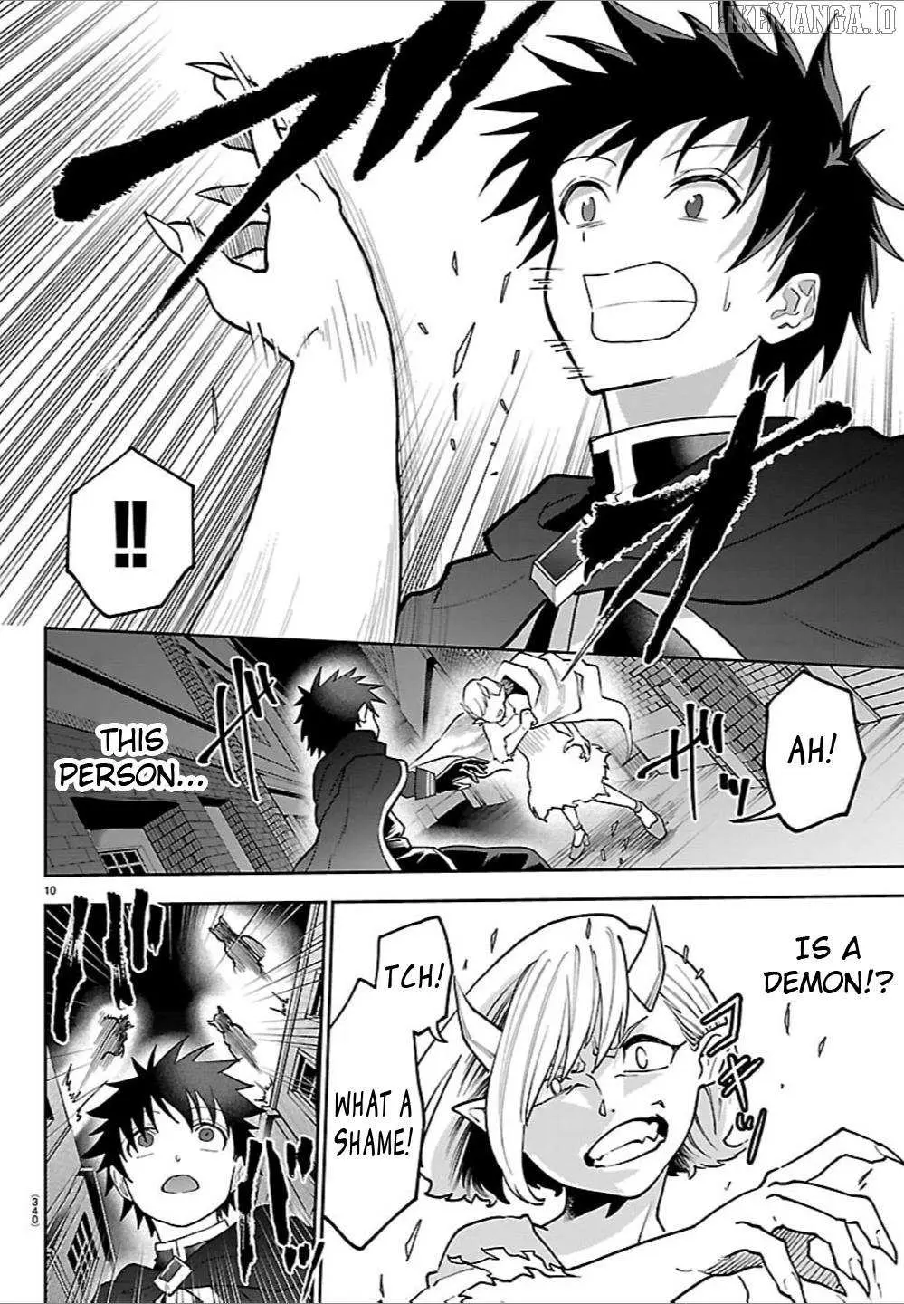 Cherry Yuusha to "Sei" Naru Tsurugi Chapter 40 page 11 - 