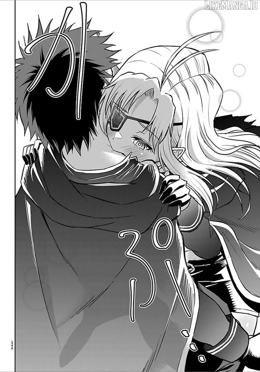 Cherry Yuusha to "Sei" Naru Tsurugi Chapter 40 page 15 - 