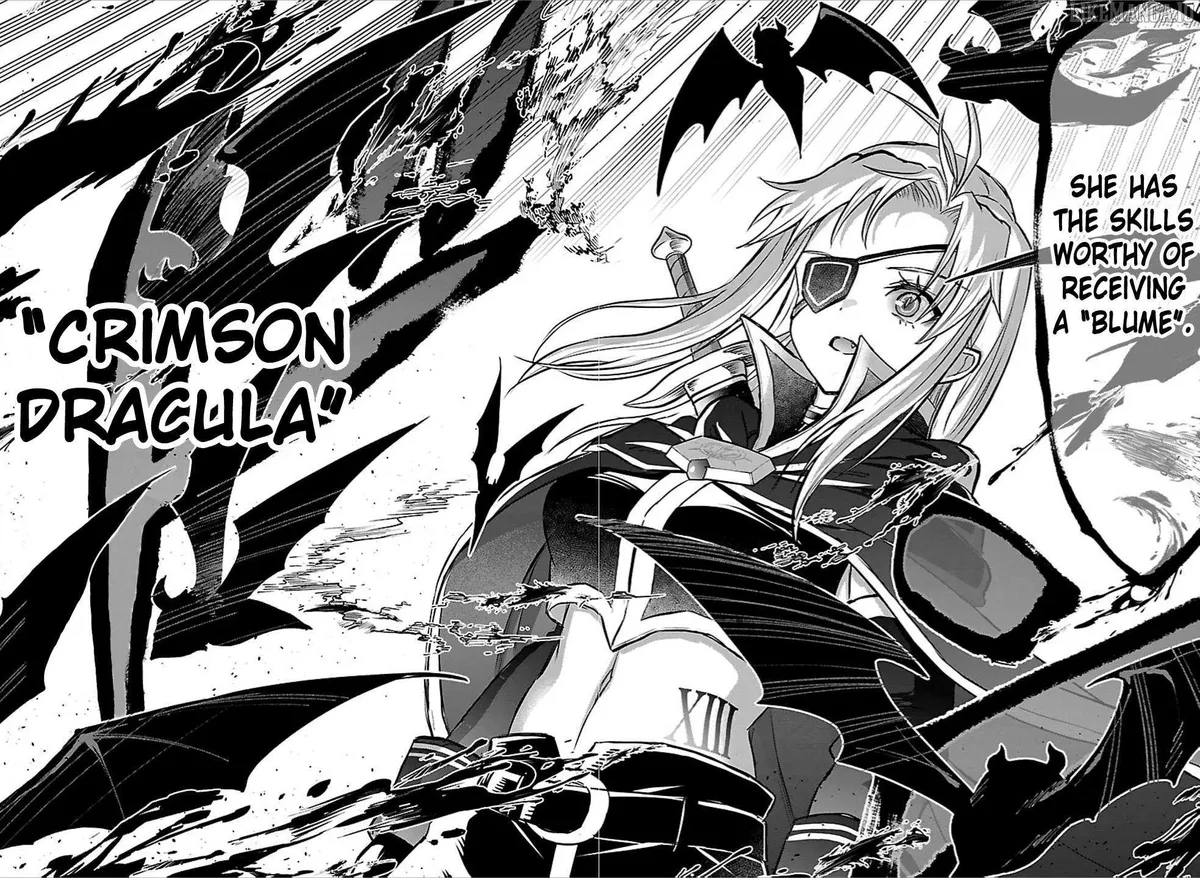 Cherry Yuusha to "Sei" Naru Tsurugi Chapter 40 page 19 - 