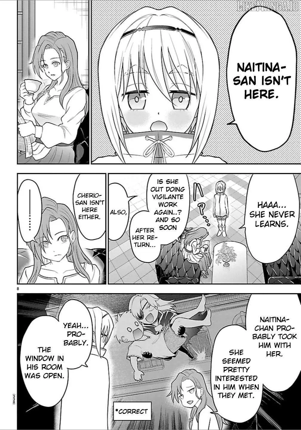 Cherry Yuusha to "Sei" Naru Tsurugi Chapter 40 page 9 - 