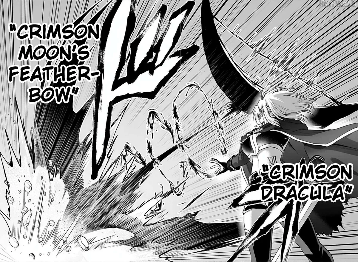 Cherry Yuusha to "Sei" Naru Tsurugi Chapter 41 page 14 - 
