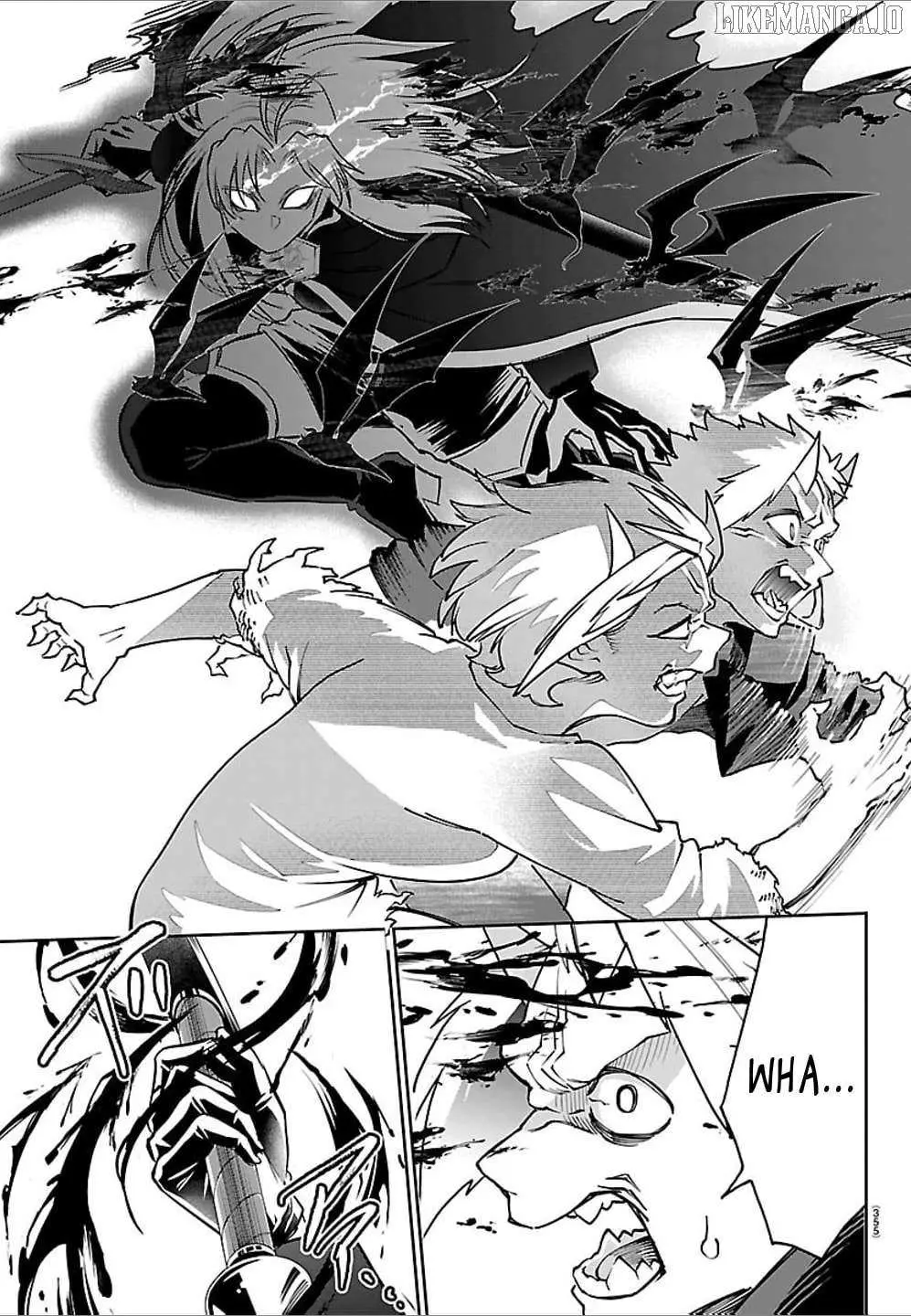 Cherry Yuusha to "Sei" Naru Tsurugi Chapter 41 page 5 - 