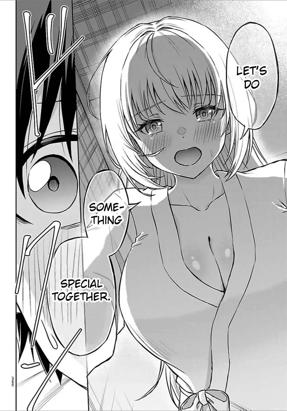 Cherry Yuusha to "Sei" Naru Tsurugi Chapter 45 page 8 - 