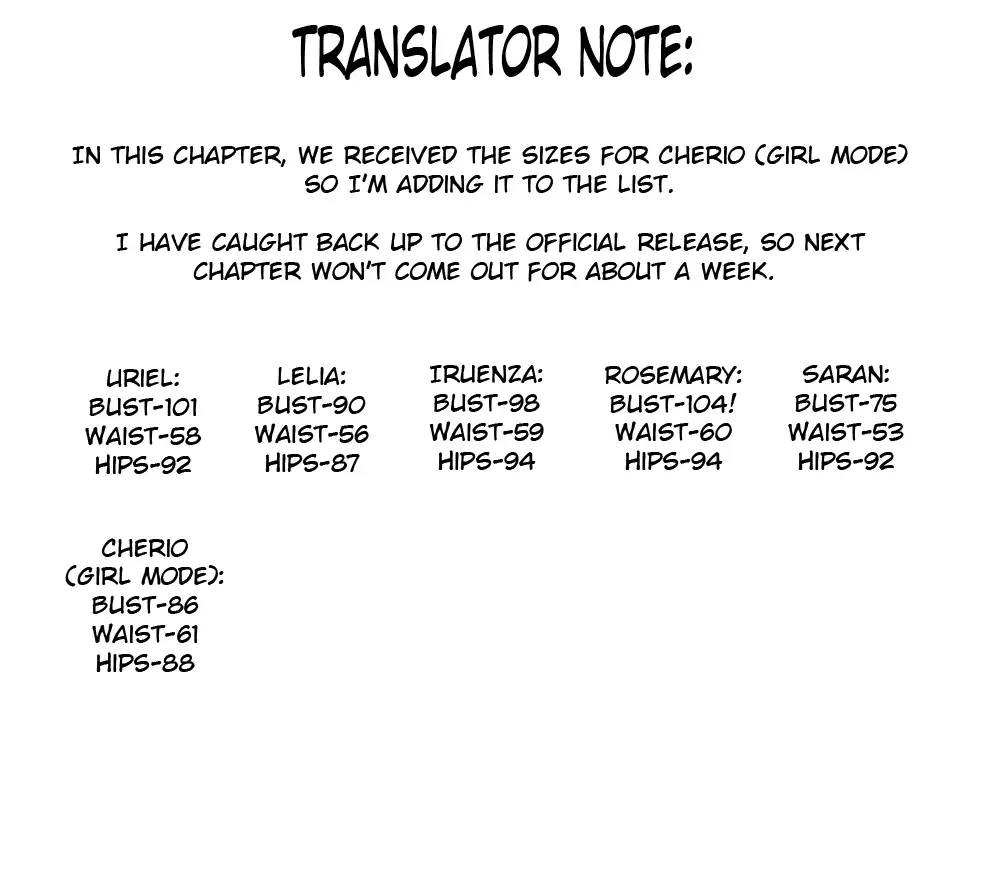 Cherry Yuusha to "Sei" Naru Tsurugi Chapter 48 page 21 - 