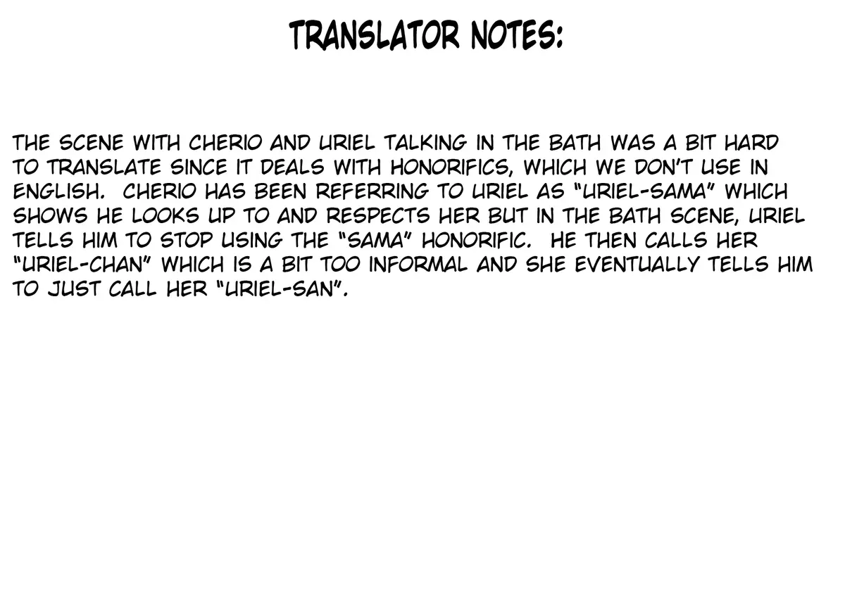 Cherry Yuusha to "Sei" Naru Tsurugi Chapter 5 page 21 - 