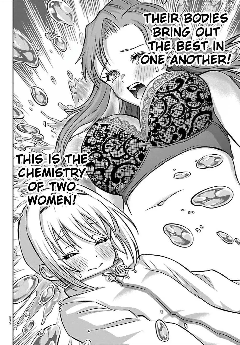 Cherry Yuusha to "Sei" Naru Tsurugi Chapter 53 page 10 - 