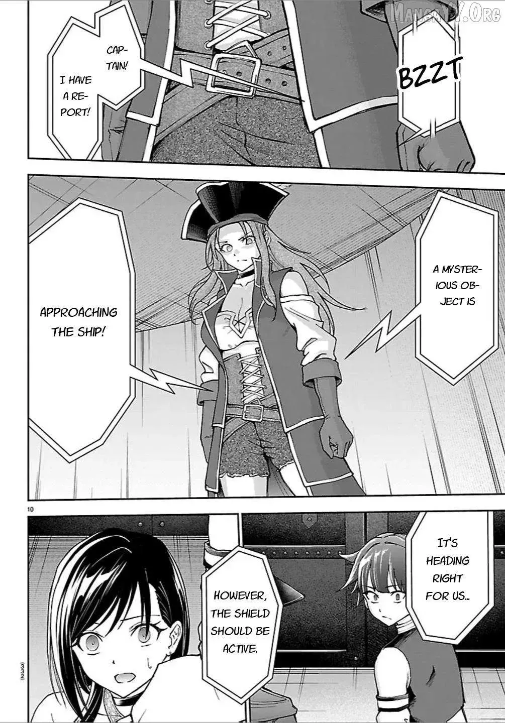Cherry Yuusha to "Sei" Naru Tsurugi Chapter 54 page 2 - 