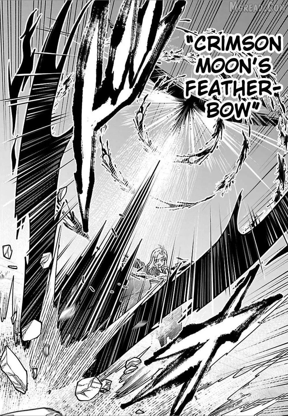 Cherry Yuusha to "Sei" Naru Tsurugi Chapter 57 page 11 - 