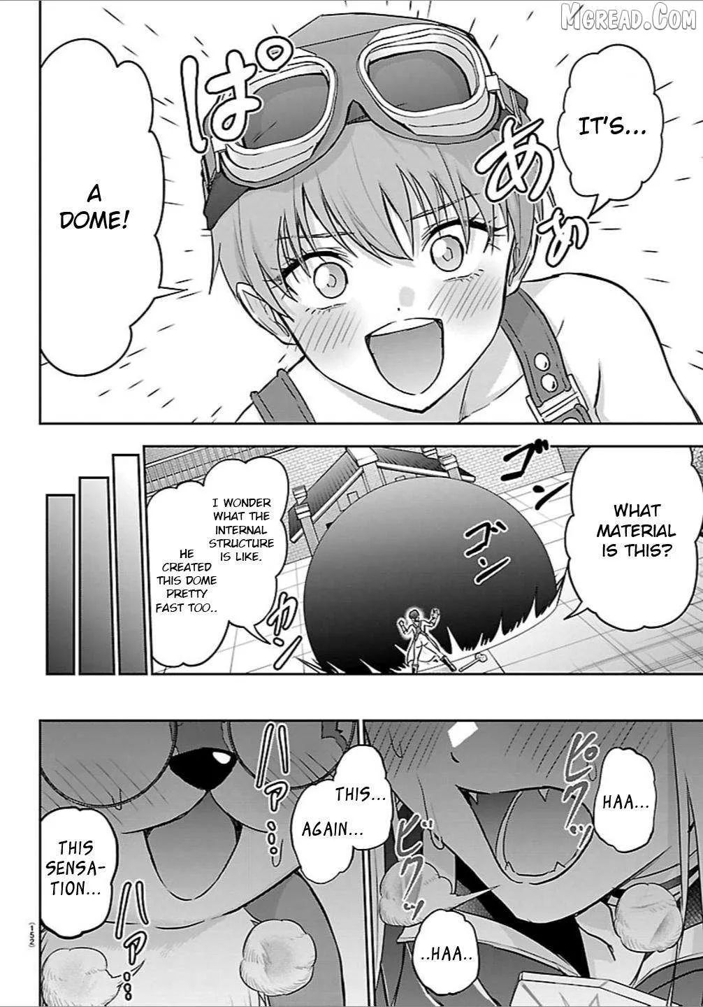 Cherry Yuusha to "Sei" Naru Tsurugi Chapter 58 page 5 - 