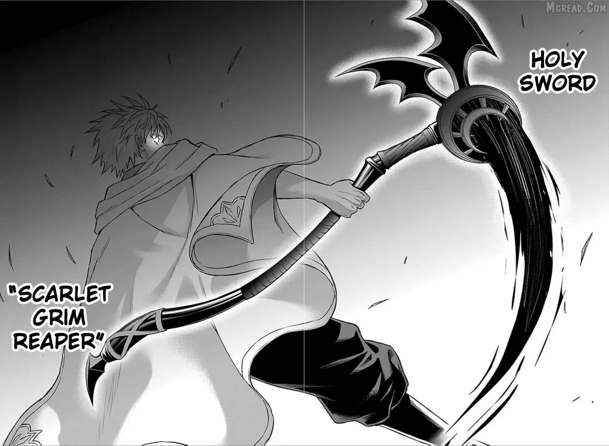 Cherry Yuusha to "Sei" Naru Tsurugi Chapter 59 page 4 - 